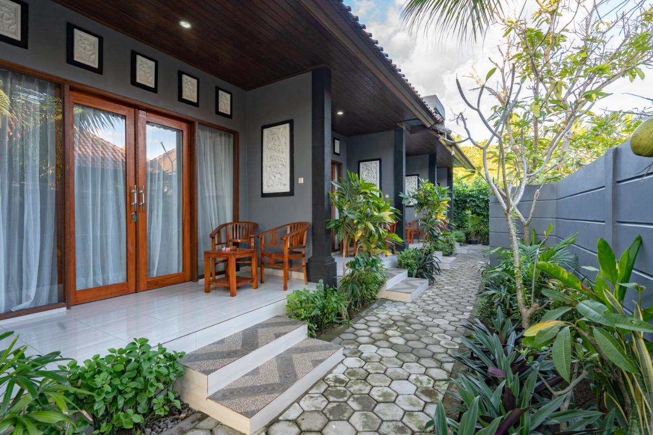 Nusa Bagus Homestay Lembongan Kültér fotó