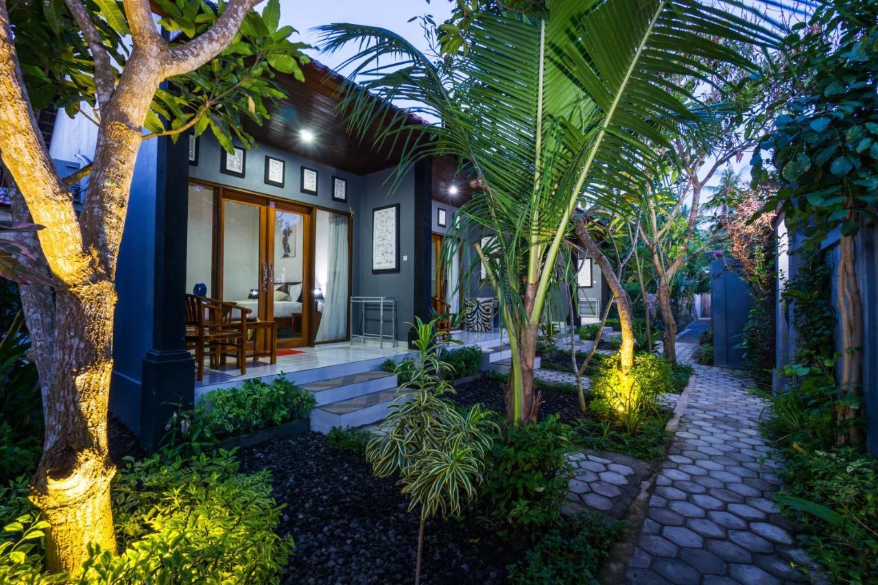 Nusa Bagus Homestay Lembongan Kültér fotó