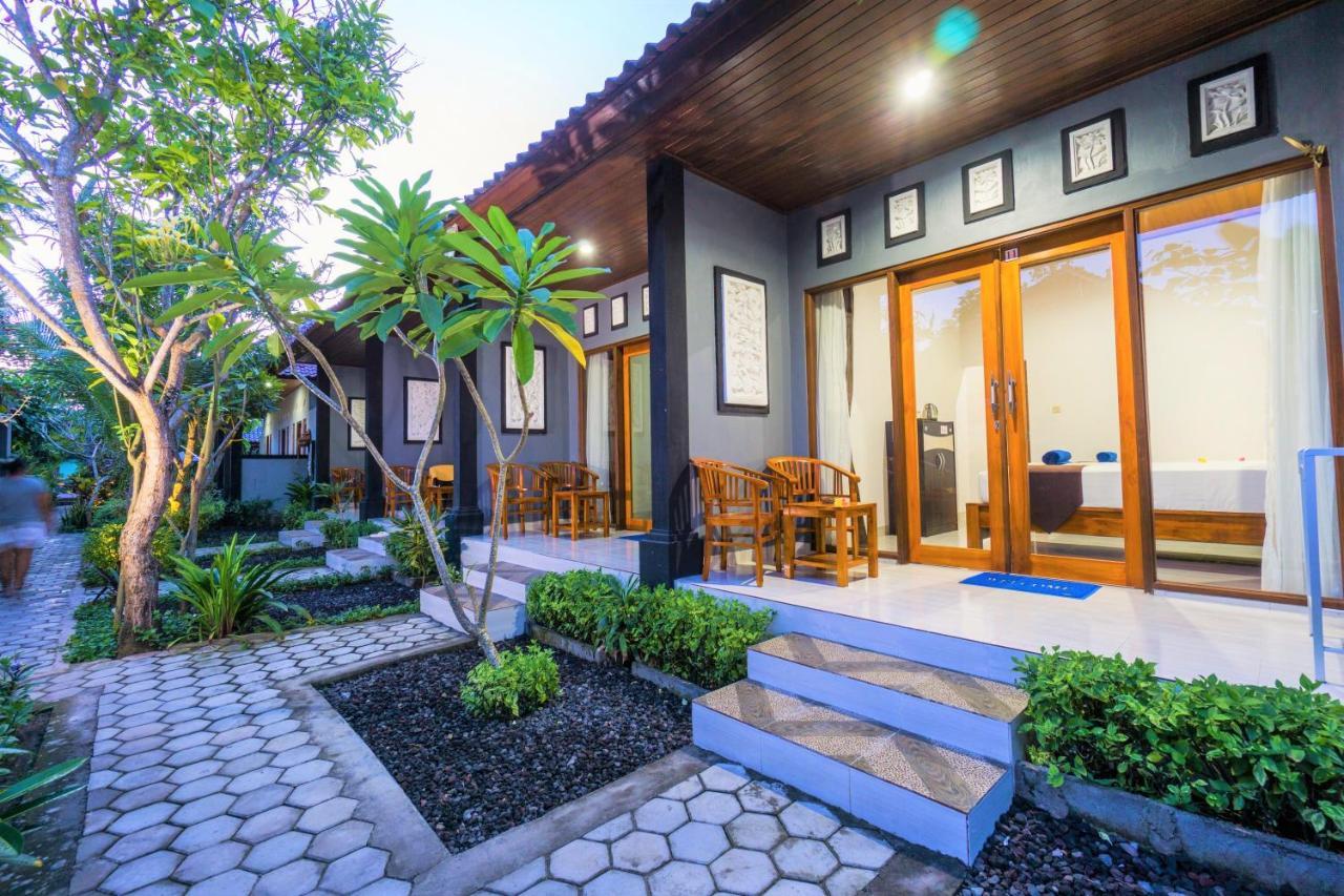 Nusa Bagus Homestay Lembongan Kültér fotó