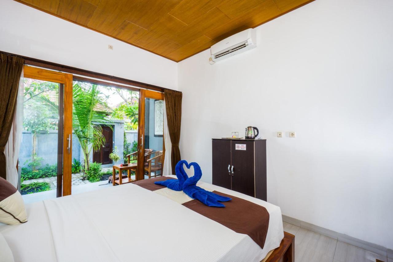 Nusa Bagus Homestay Lembongan Kültér fotó