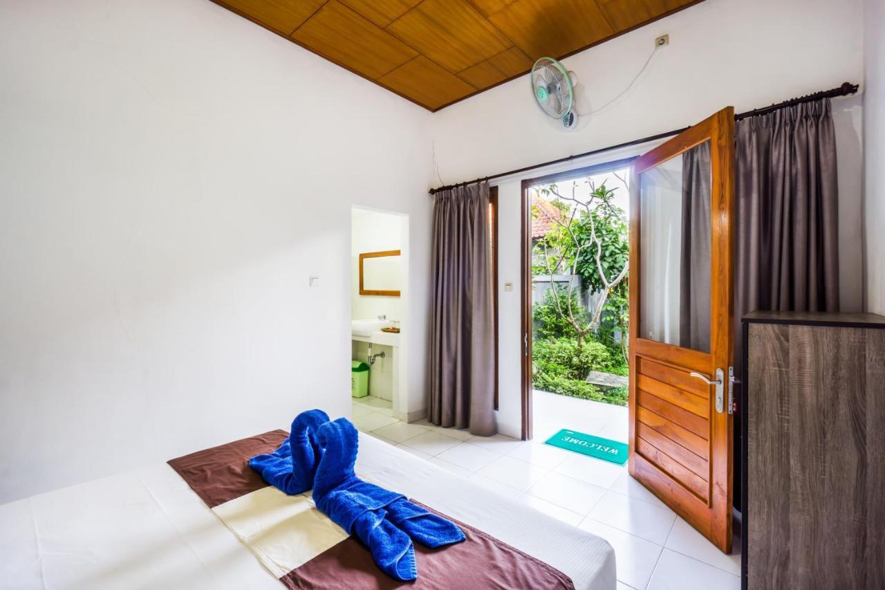 Nusa Bagus Homestay Lembongan Kültér fotó