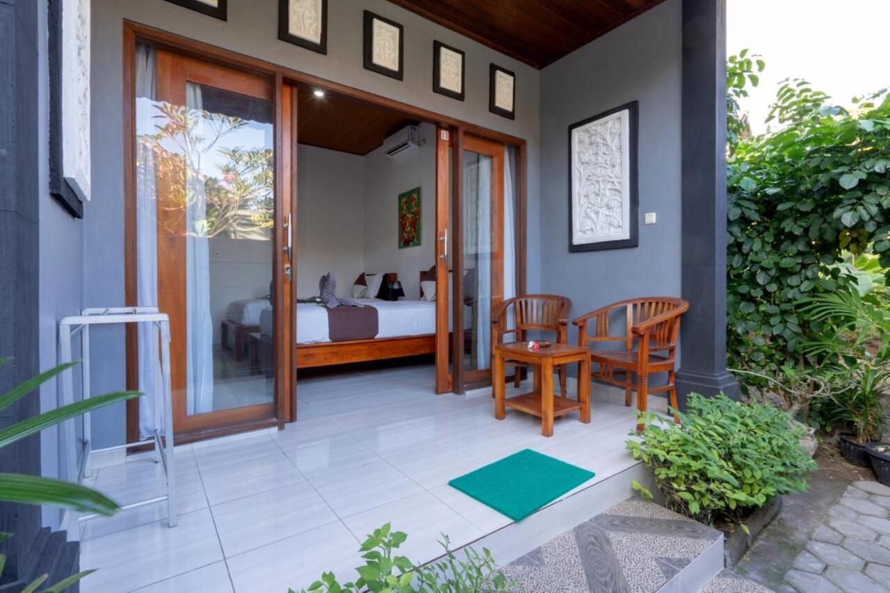Nusa Bagus Homestay Lembongan Kültér fotó