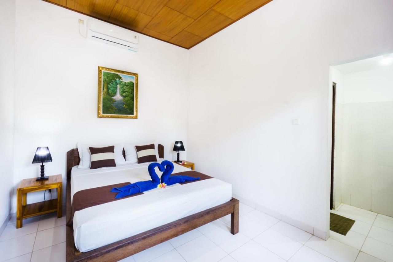 Nusa Bagus Homestay Lembongan Kültér fotó