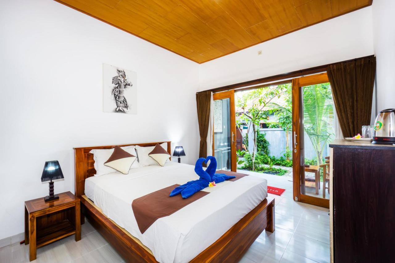 Nusa Bagus Homestay Lembongan Kültér fotó