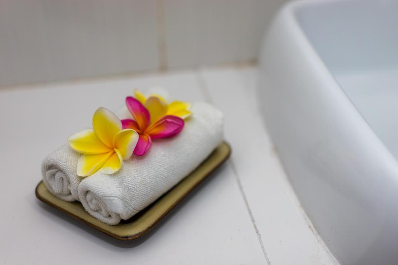 Nusa Bagus Homestay Lembongan Kültér fotó