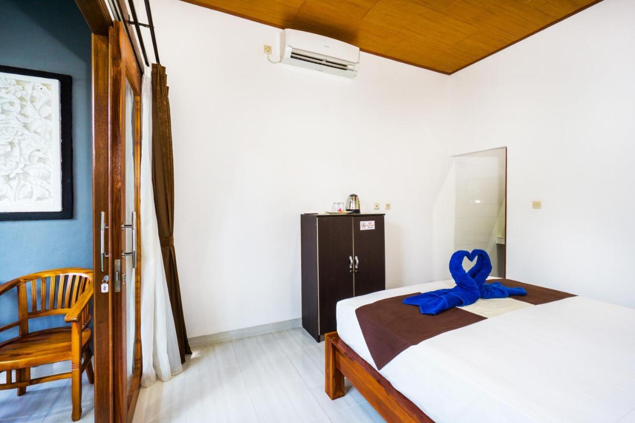 Nusa Bagus Homestay Lembongan Kültér fotó