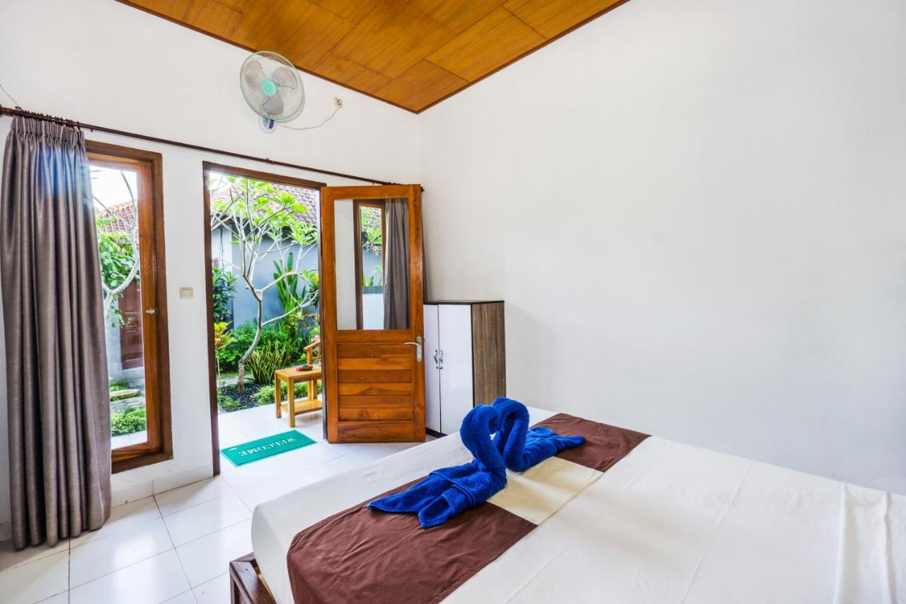 Nusa Bagus Homestay Lembongan Kültér fotó