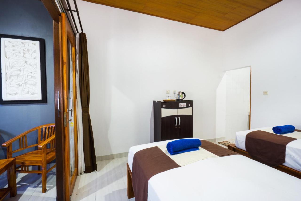 Nusa Bagus Homestay Lembongan Kültér fotó