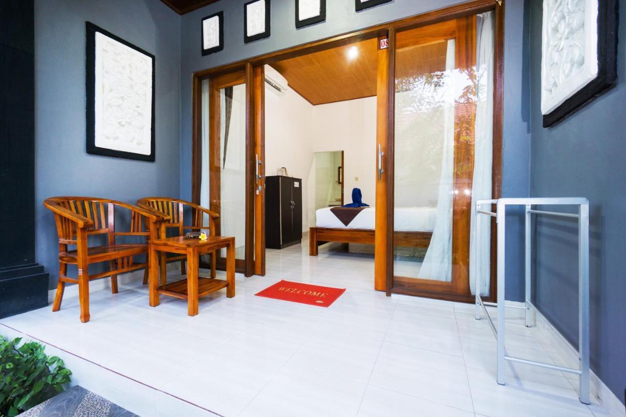 Nusa Bagus Homestay Lembongan Kültér fotó